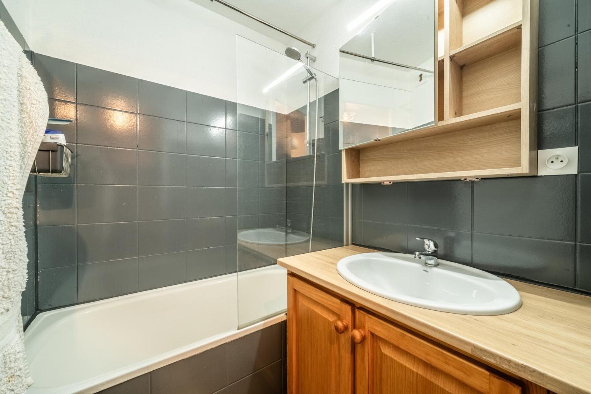 Appartement Morillon 4Pers Ngoại thất bức ảnh