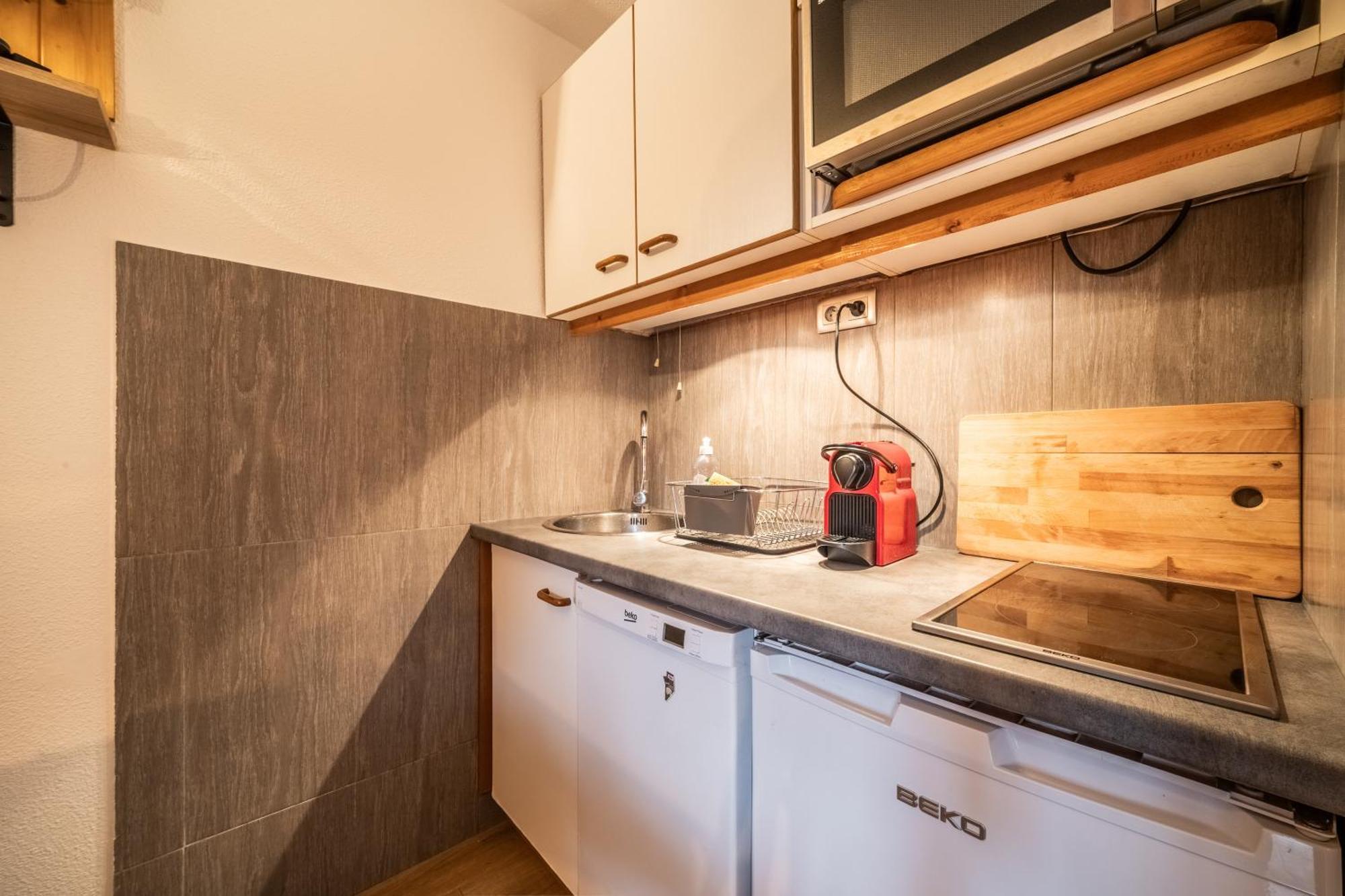 Appartement Morillon 4Pers Ngoại thất bức ảnh