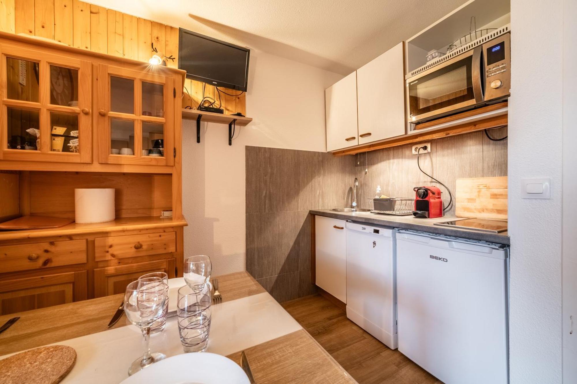 Appartement Morillon 4Pers Ngoại thất bức ảnh