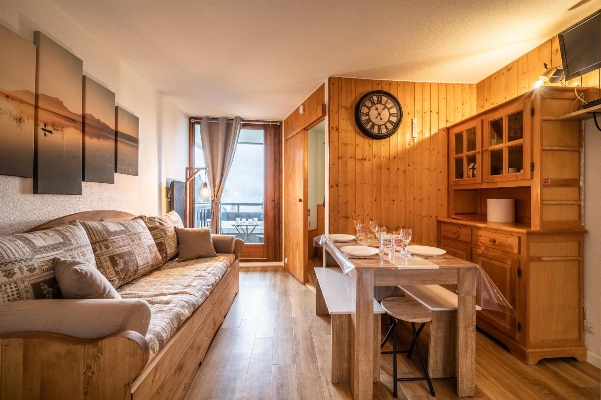 Appartement Morillon 4Pers Ngoại thất bức ảnh