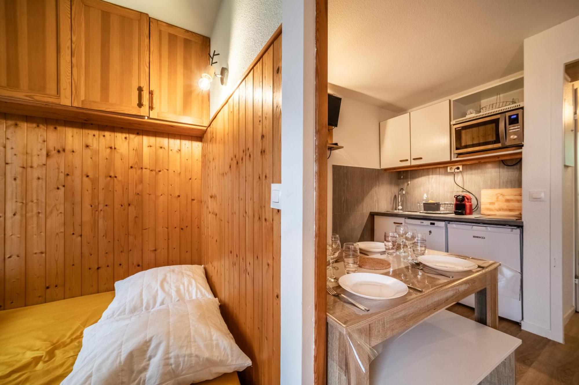 Appartement Morillon 4Pers Ngoại thất bức ảnh
