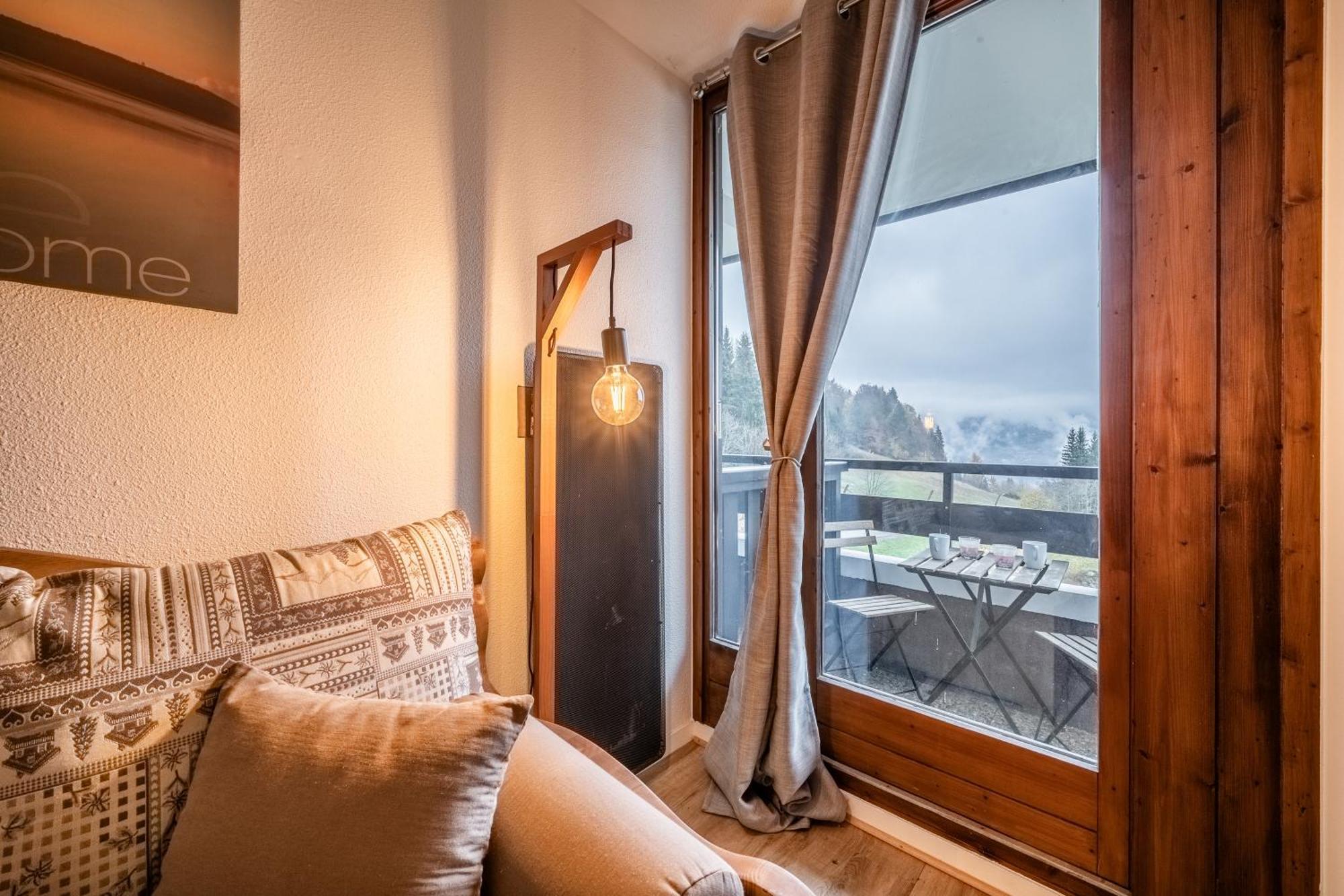 Appartement Morillon 4Pers Ngoại thất bức ảnh