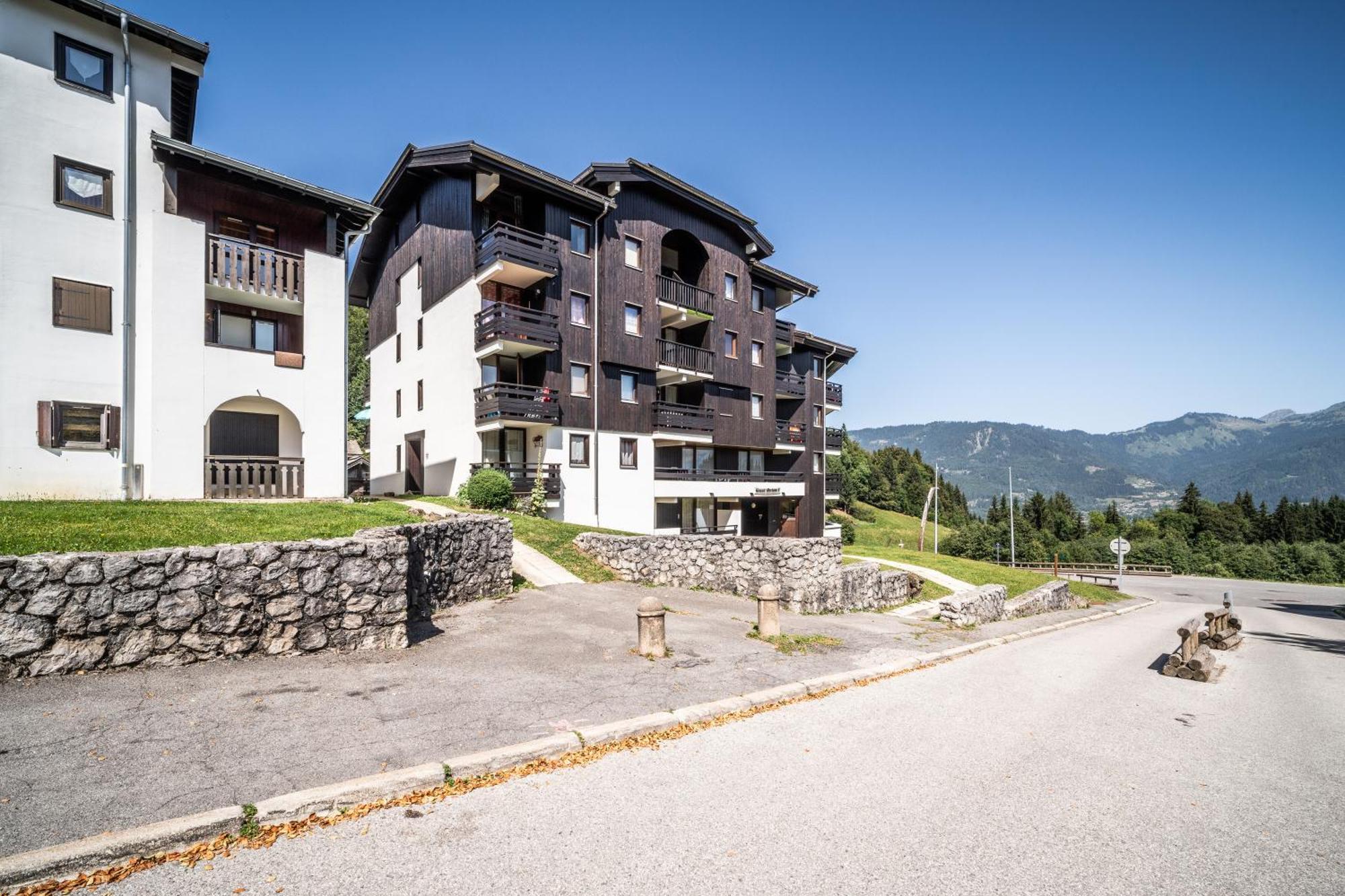 Appartement Morillon 4Pers Ngoại thất bức ảnh