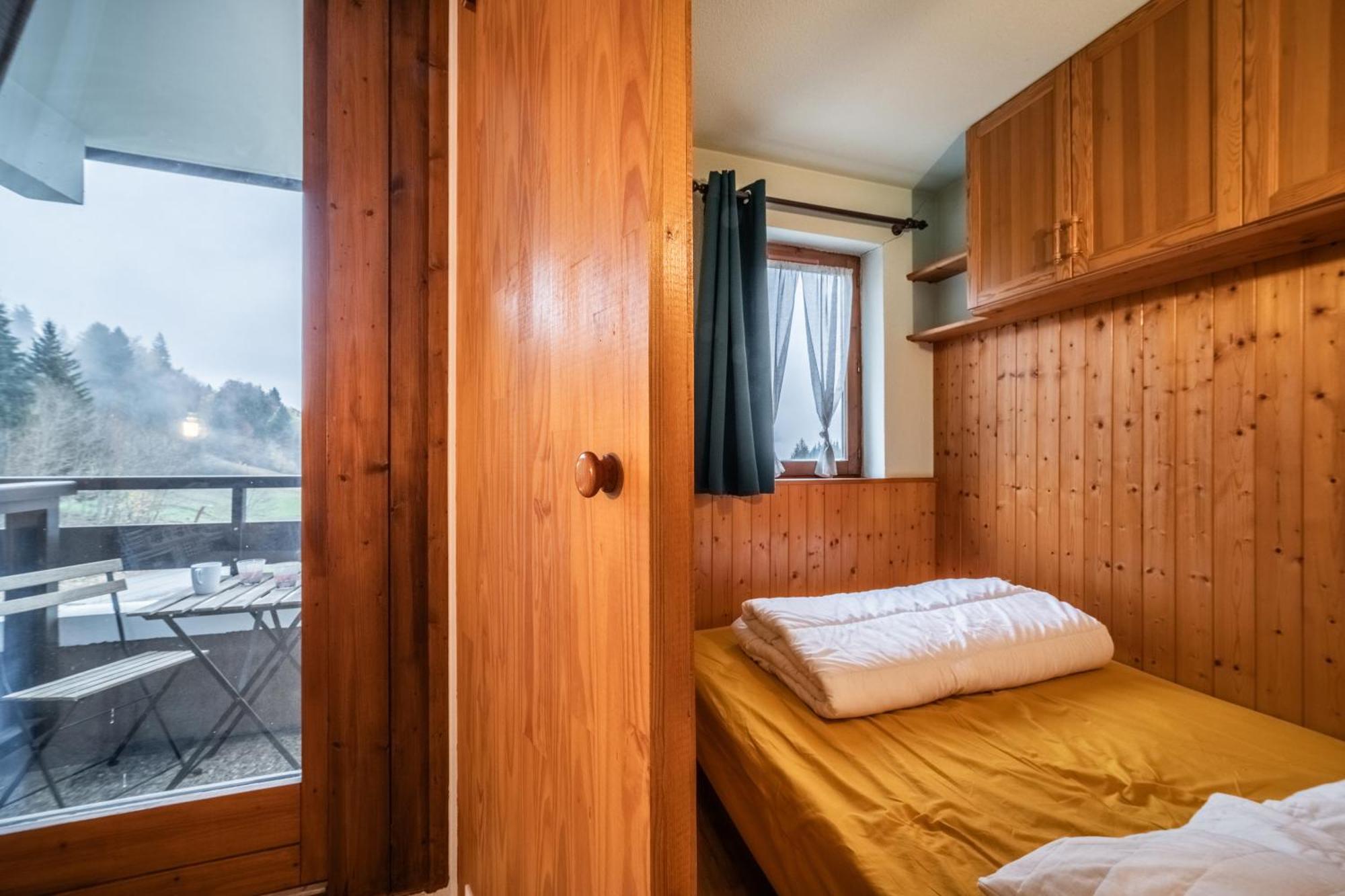 Appartement Morillon 4Pers Ngoại thất bức ảnh